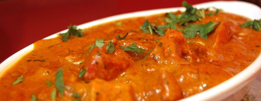 Murgh Makhani - Butter chicken - Recept - Featured image