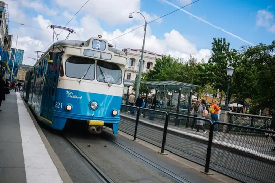 Fest och flytt i Göteborg - Featured image